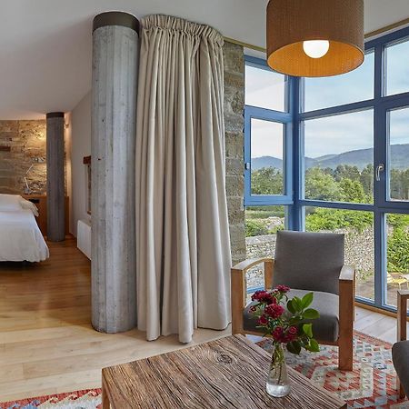 Hotel Torre De Villademoros Luarca Buitenkant foto