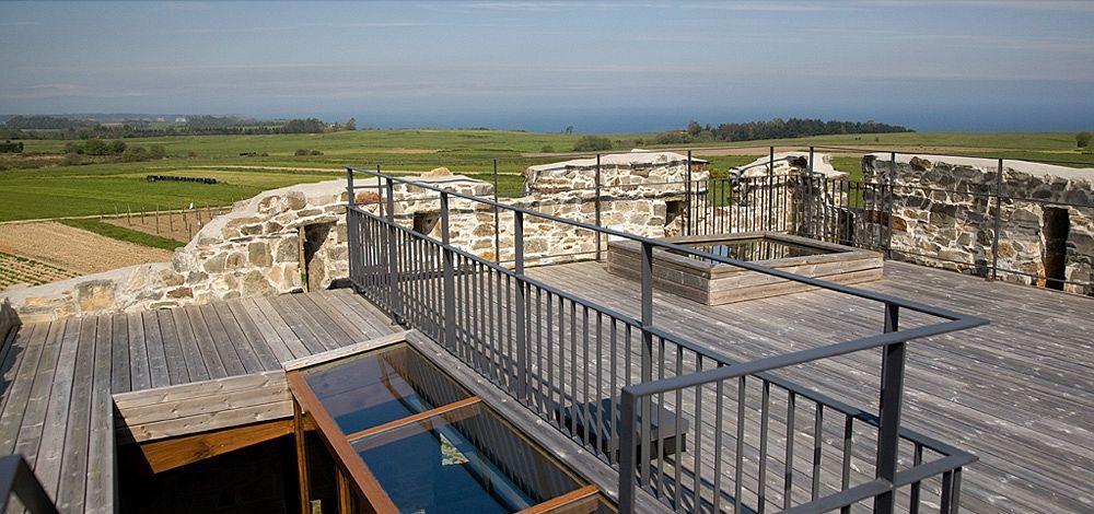 Hotel Torre De Villademoros Luarca Buitenkant foto