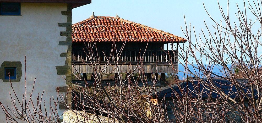 Hotel Torre De Villademoros Luarca Buitenkant foto