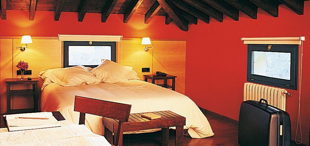 Hotel Torre De Villademoros Luarca Buitenkant foto