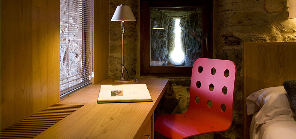 Hotel Torre De Villademoros Luarca Buitenkant foto