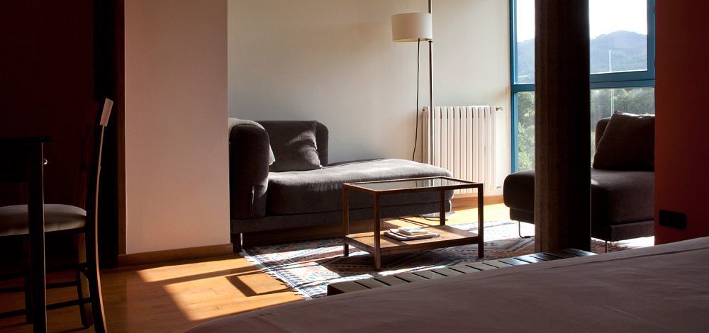 Hotel Torre De Villademoros Luarca Buitenkant foto