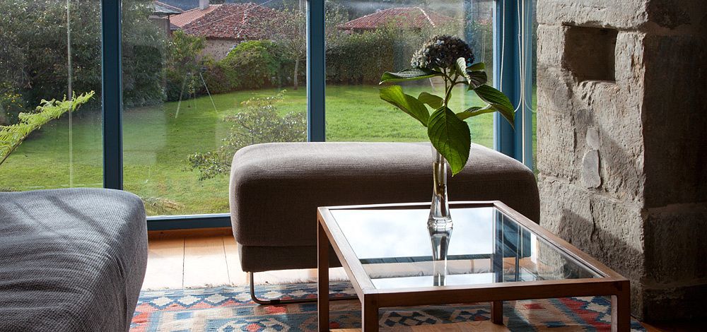 Hotel Torre De Villademoros Luarca Buitenkant foto
