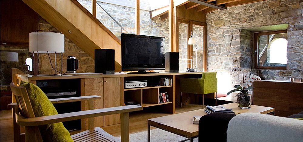 Hotel Torre De Villademoros Luarca Buitenkant foto