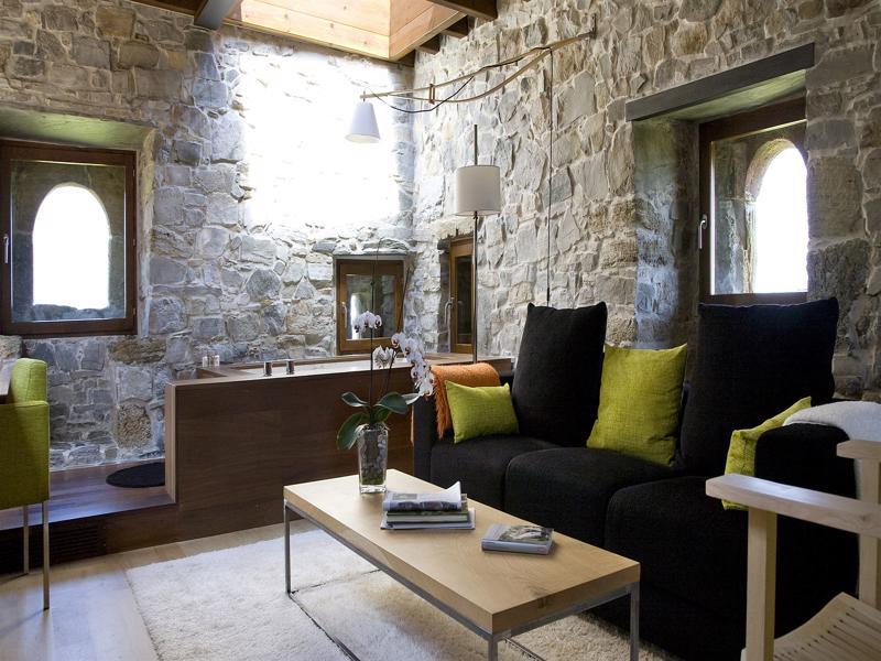 Hotel Torre De Villademoros Luarca Buitenkant foto
