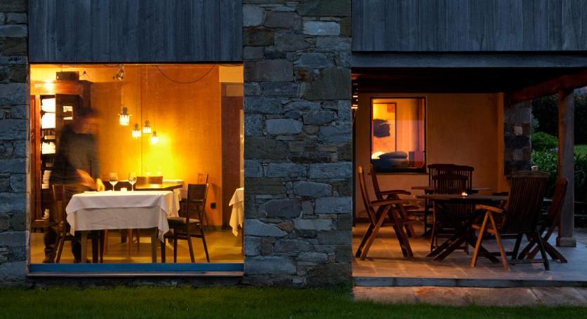 Hotel Torre De Villademoros Luarca Buitenkant foto